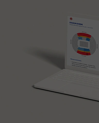 The Canadian football stadium